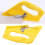 Carpet Cutter with Precise Blade, Multifunctional Loop Pile Tool for Carpet, Wallpaper, Carbon Fiber 3