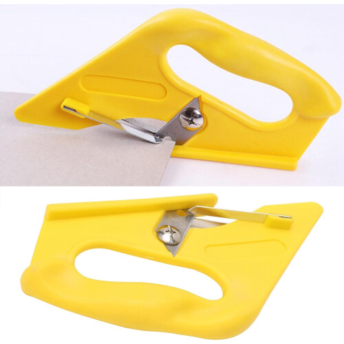 Carpet Cutter with Precise Blade, Multifunctional Loop Pile Tool for Carpet, Wallpaper, Carbon Fiber 2