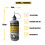 Home Secure Graphite Powder Lock Lubricant – Dry Graphite Powder for 2
