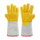 2 Pcs 40cm LN2 Protective Gloves – Cold Resistant, Heavy Duty 6