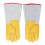 2 Pcs 40cm LN2 Protective Gloves – Cold Resistant, Heavy Duty 8