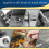 Vifmy 1/2''-13 UNC Rivet Nut, 10Pcs 304 Stainless Steel Flat Head Rivnut Threaded Insert Nutsert 4