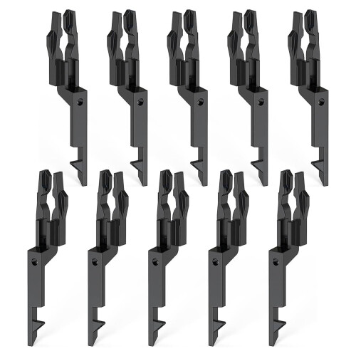 10 Pack Fire Alarm Test Key, Universal Fire Call P
