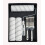 Harris Harris Seriously Good Walls & Ceilings Decorating Kit, 7 Pieces, Roller, Brushes 1