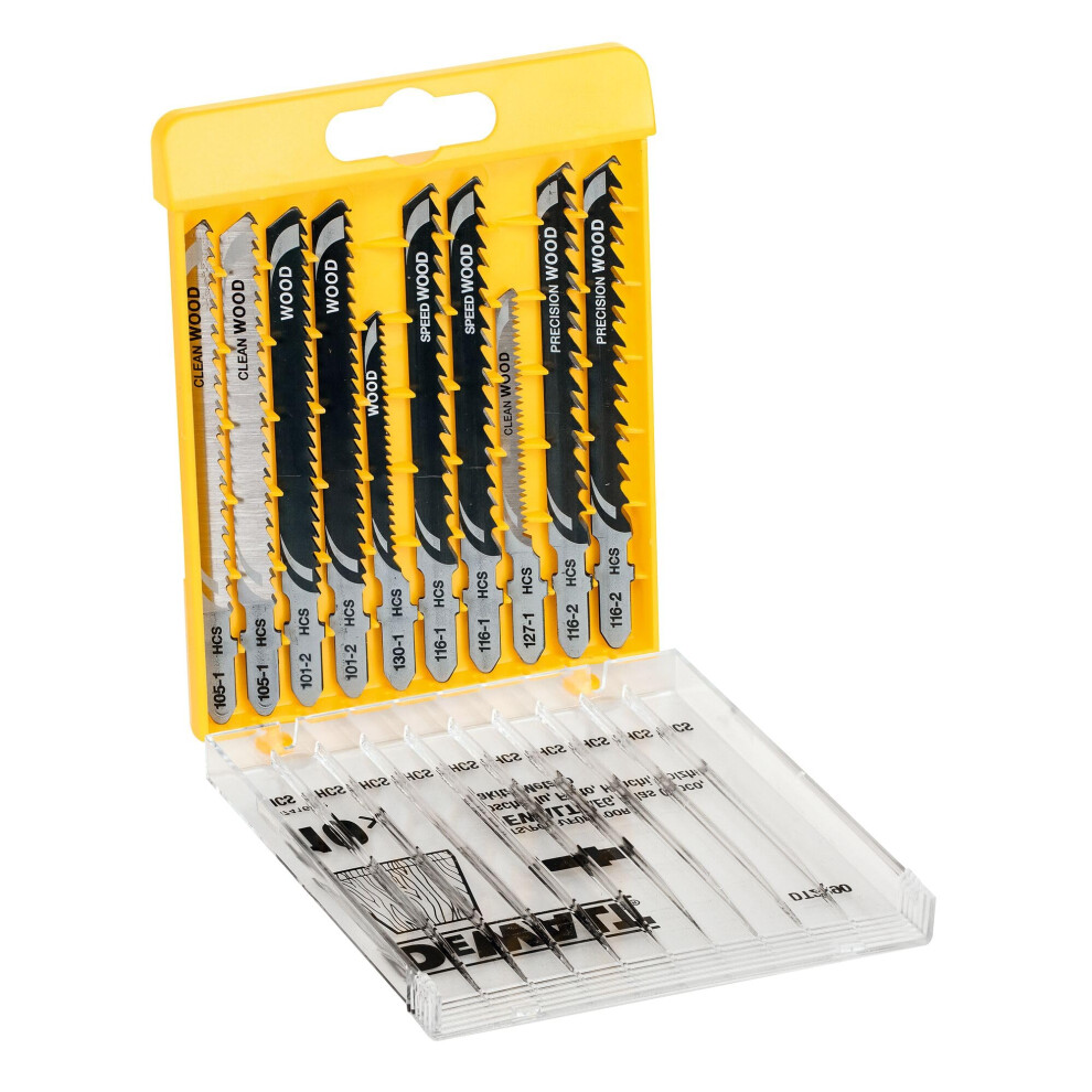 Dewalt Dt2290-Qz Jigsaw Blades
