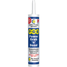 C-Tec Power Grab n Bond TRIBRID Construction Adhesive - 290ml