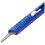 2806 Swann Morton Retract away Handle - Sleeved , Blue 3