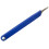 2806 Swann Morton Retract away Handle - Sleeved , Blue 1