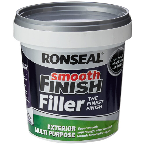 Ronseal Ronseal - Smooth Finish Exterior Multi Purpose Rea