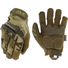 Mechanix Wear - M-Pact Multicam Gloves (Large, Camouflage)