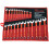 Neilsen Neilsen CT0126 6-32 mm Combination Spanner Set - (25-Piece) 1