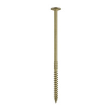 TIMCO Timber Screws – Wafer Head – Exterior Green – 6.7 x 225 - Box of 50