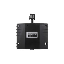 Dorgard Fire Door Retainer - Black