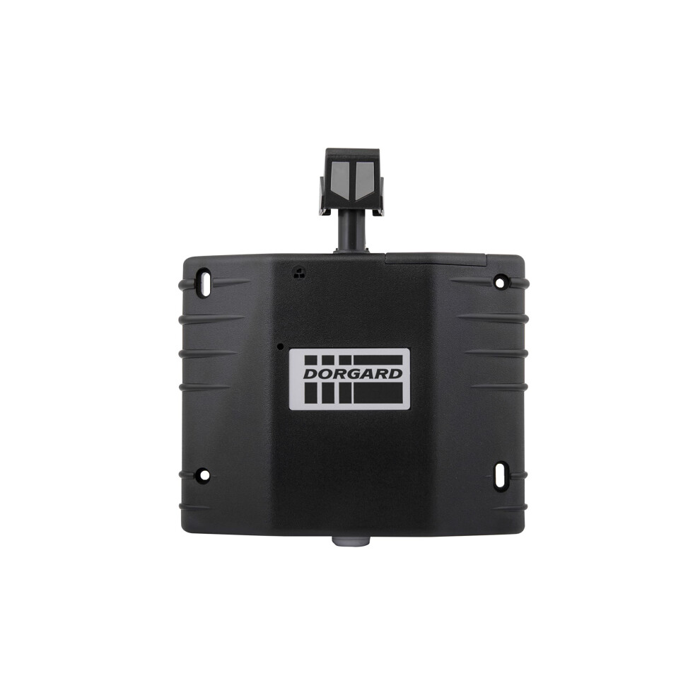Dorgard Fire Door Retainer - Black 5060165910007