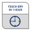 Dulux Dulux 5210893 Quick Dry Gloss Paint, 750 ml, White 3