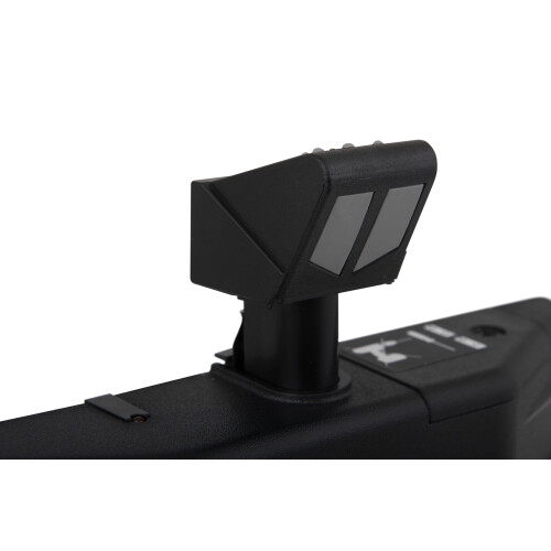 Dorgard Fire Door Retainer - Black 2