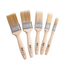 Harris Trade Paint Brush Multi-Pack, Pack of 5, 0.