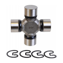Front Universal Joint Heavy Duty for Ram 2500 3500 Chevrolet Express GMC Savana Smooth Power Transfer