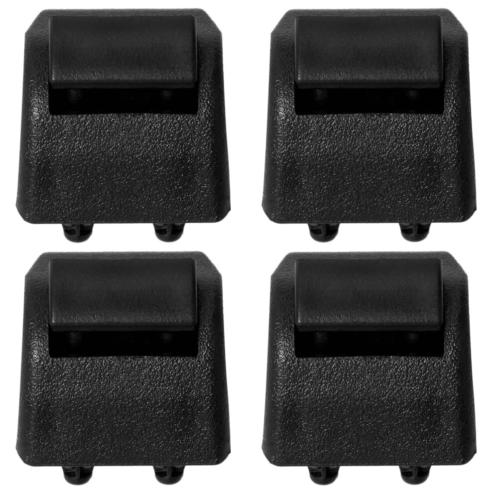 4Pcs 839122W000 Rear Sunshade Hook Clip For Hyundai Santa Fe Sport 20132018 Replacement 9455672900409