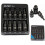 us pro US PRO Tools 10pc Impact Hex Bit Socket Set 1/2'' Drive 4mm to 19mm 3593 1