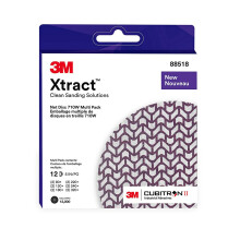 3M Xtract Cubitron II Net Disc 710W, 127 mm x NH, 80+, 120+, 180+, 220+, 240+, 320+, Multi-pack