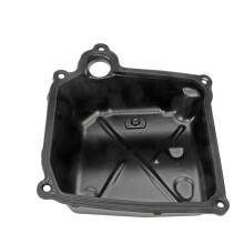 Transmission Oil Pan 02E325201D Exact Fit for VW Beetle Audi A3 TT LeakResistant Replacement