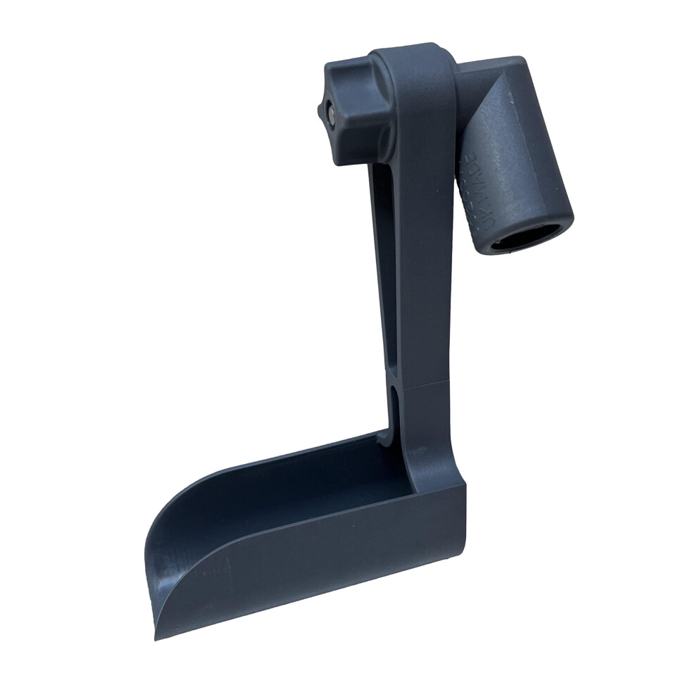 Progutter Scoop And Angle Adapter For Gutter Cleaning. The Original Scoop For Removing Debris And Weeds From Gutters 5051226619380