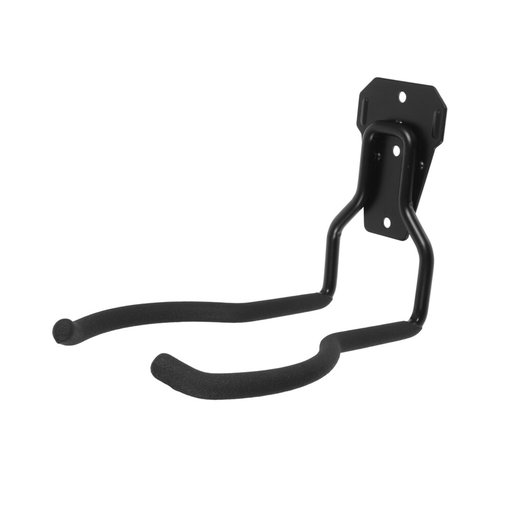 Heavy Duty Garage Storage Hooks For Lawn Mower And Garden Tools, Wall Mounted Steel Hanger 9113335736078