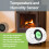 Fireangel FireAngel FA3322 Digital Carbon Monoxide Detector Humidity Temperature 3