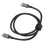 Κοντό καλώδιο USB C με λειτουργία plug and play, καλώδιο φόρτισης δεξιάς γωνίας 40Gbps για 4