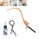 Carbon String Eyebrow Mapper For Permanent Makeup, Sturdy Practical Safe Microblading Template Tool, Precise Lines Symmetrical Eyebrows Guide 2