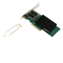 Smart Offload netwerkadapterkaart, probleemloze installatie, hoogwaardige controller, duurzame constructie, flexibele adapter, brede compatibiliteit.