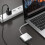 Μετατροπέας USB C υψηλής ταχύτητας σε HDMI, έξυπνος αυτόματος αισθητήρας και έλεγχος 5
