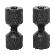 Anodized Aluminum Flange Alignment Pin Set Sturdy Construction Ergonomic Design Easy Installation Tool For Automotive And Industrial Applications