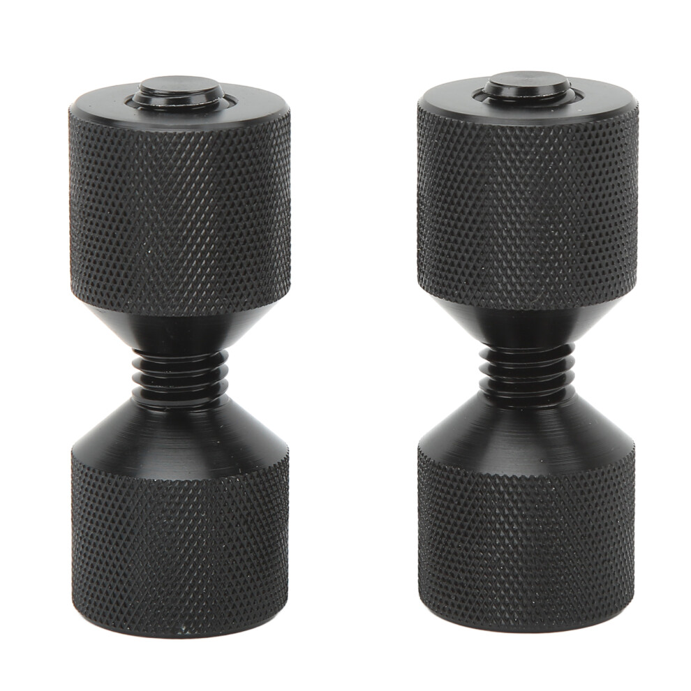 Anodized Aluminum Flange Alignment Pin Set Sturdy Construction Ergonomic Design Easy Installation Tool For Automotive And Industrial Applications 9432746963997