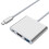 Μετατροπέας USB C υψηλής ταχύτητας σε HDMI, έξυπνος αυτόματος αισθητήρας και έλεγχος 2