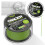 Tracer 100m String Line - Anti-Tangle, High Visibility Builders Line on Rotating Spool with Integrated Handle. 1