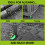 Tracer 100m String Line - Anti-Tangle, High Visibility Builders Line on Rotating Spool with Integrated Handle. 6