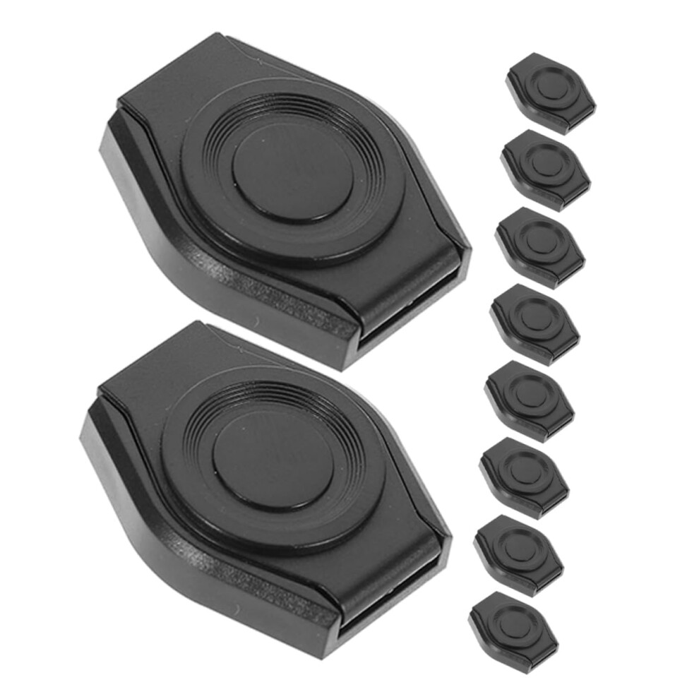 10Pcs Webcam Privacy Cover And Camera Lens Protector For Laptop Desktop Streaming Privacy Shield 9455672900669