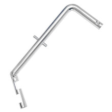 FB Fire Brigade Drop Keys, Firemans Drop Keys fit for Maintenance Panel and Emergency Services, Firemans Entrance FB Key Set for Communal Door Access