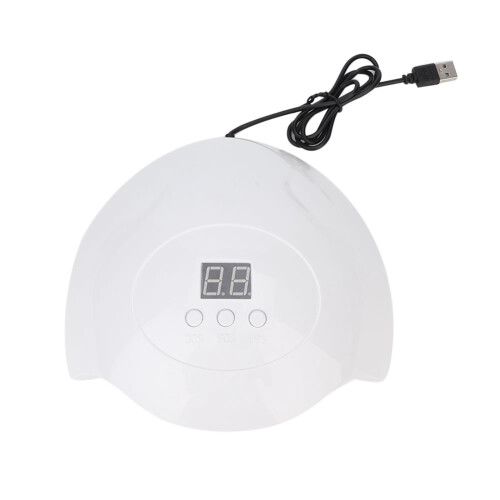 Βούρτσα καθαρισμού οικιακής χρήσης UV LED Nail Lamp36W Στεγνωτήρας βερνικιού νυχιών με