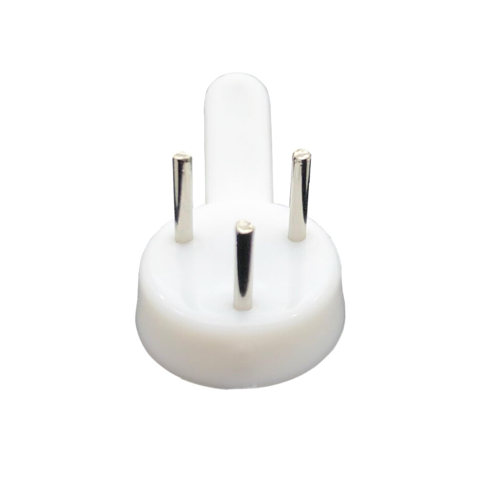 50 Pcs Non-Trace Picture Hooks, Small Picture Hanging Hooks Hard Wall Hanger Hook White Picture Hanger Hook 40723273