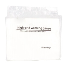 Breathable Skin Mask Paper Sheet, Non Woven Fabric Cleansing Towel, Chemical Free Disposal Tissue For Facial Makeup Removal And Salon Use