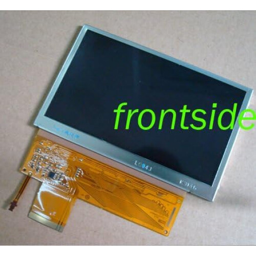 LCD Screen Replacement Kit with Resolution Display and Full  Tools for PSP 1000 2