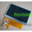 LCD Screen Replacement Kit with Resolution Display and Full  Tools for PSP 1000 4