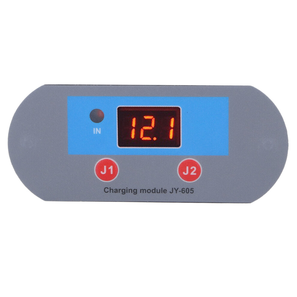 Undervoltage Protection Battery Controller With Overcharge Protection Anti Interference Ability Hardware Automatic Flow Control For Lithium Solar 9357860097260