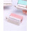 Creative6Hole Punch για DIY έργα Συμπαγής και φορητός χειροκίνητος τρυπητής με φουσκωτό 4