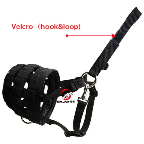 Equine Grazing Control Mask With Airflow System, Comfort Lined Horse Feeding Muzzle, Adjustable Breathable Muzzle With Anti Chew Base 2