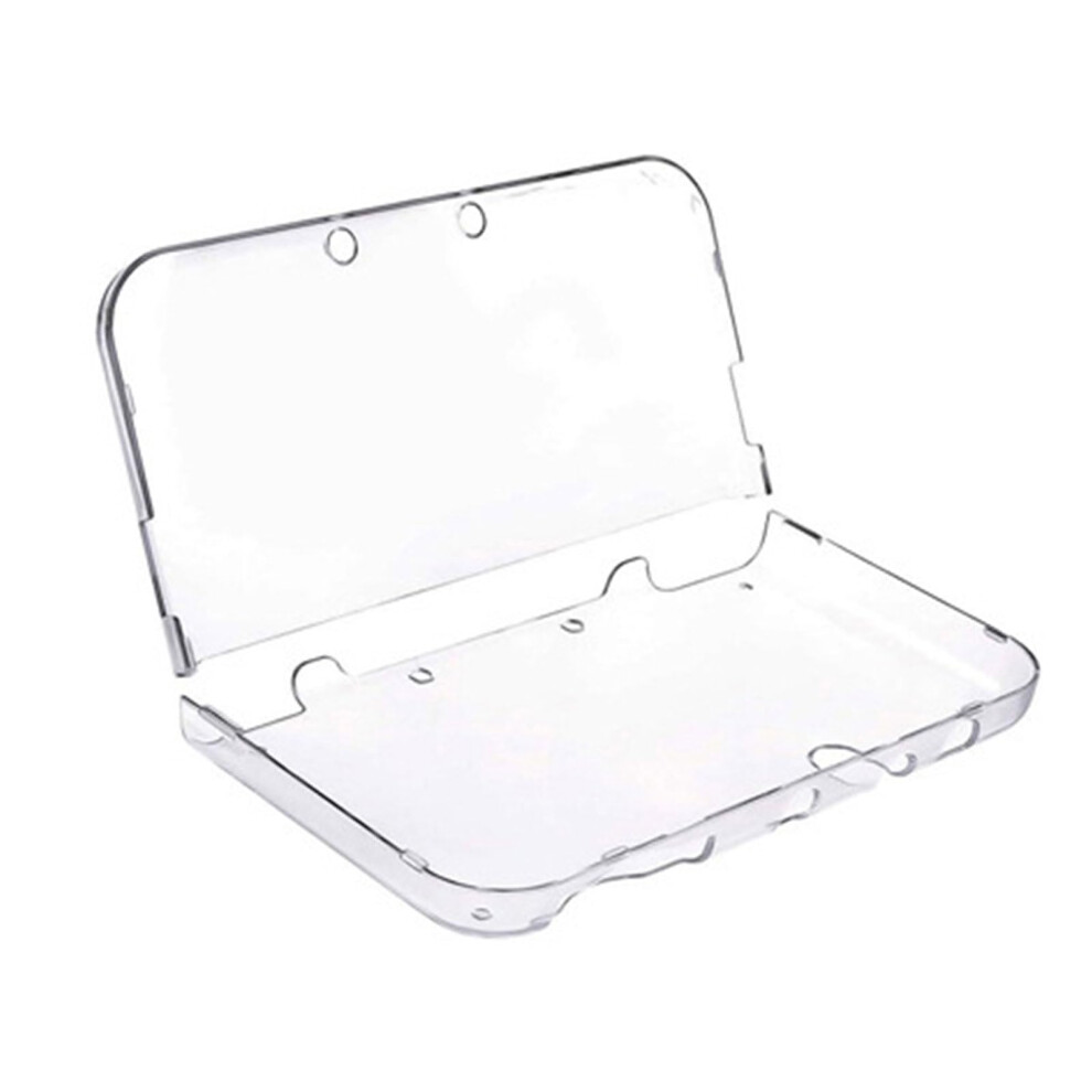 Case For 3Ds Xl Clear Hard Shell Full Body Protection With Precision Cutouts Scratch Resistant 9174973527770
