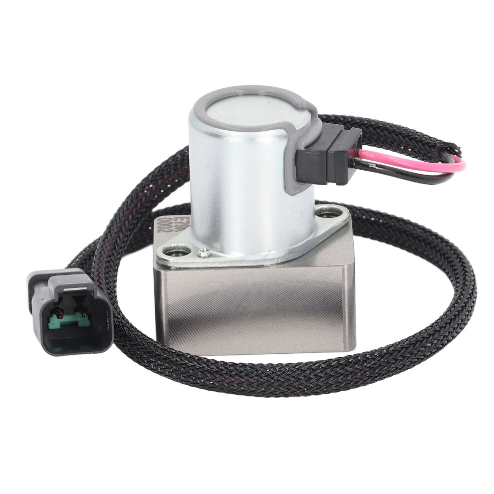 2-Pin Alloy Steel Solenoid Valve For Excavators 7444352043521